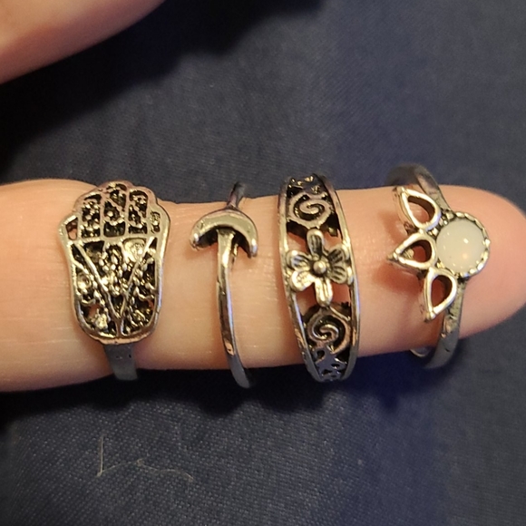 Fashion rings (23) - Picture 2 of 8